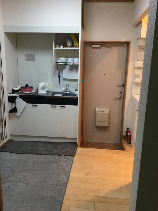 Raku Raku House Guest house *