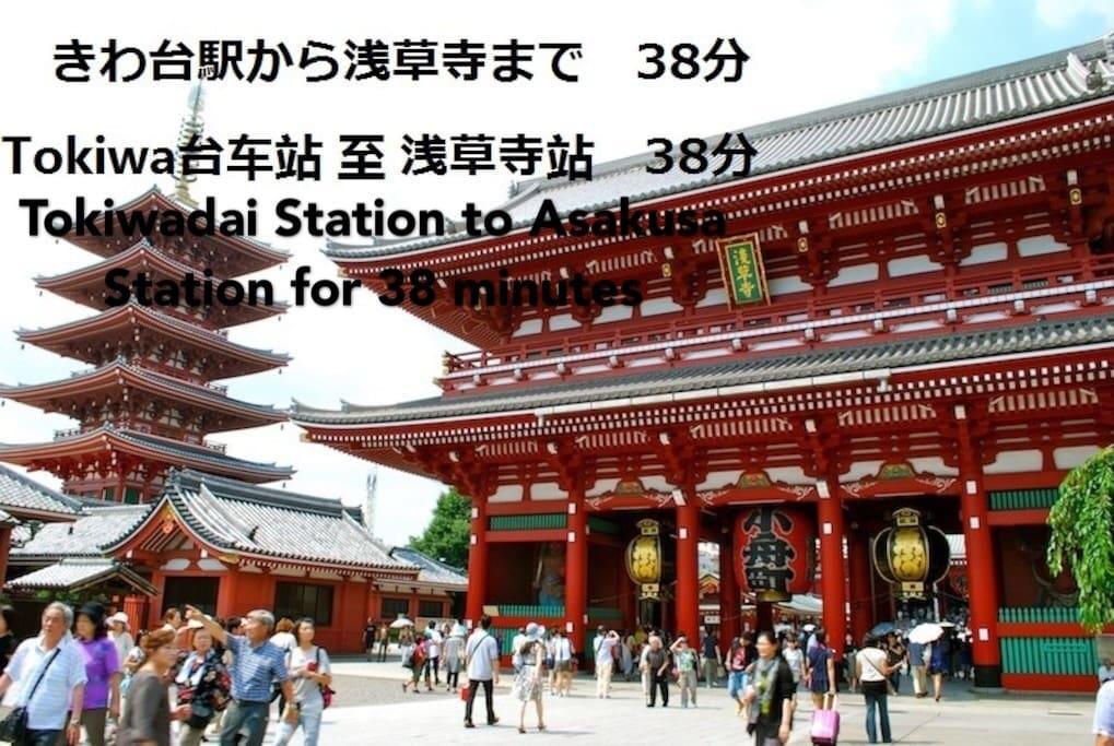 Minami Tokiwadai 2f * Tokyo