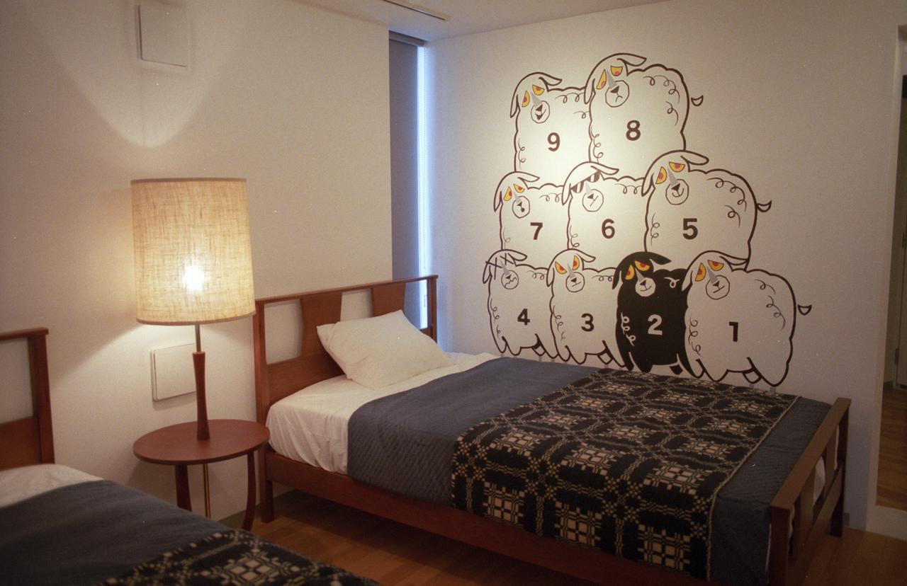 Art Aoca Sanno Sheep Apartment *