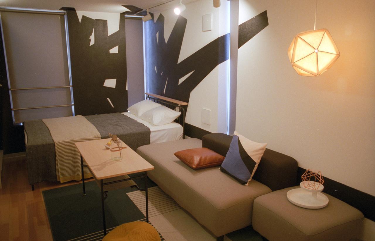 Art Aoca Sanno Pilot Apartment