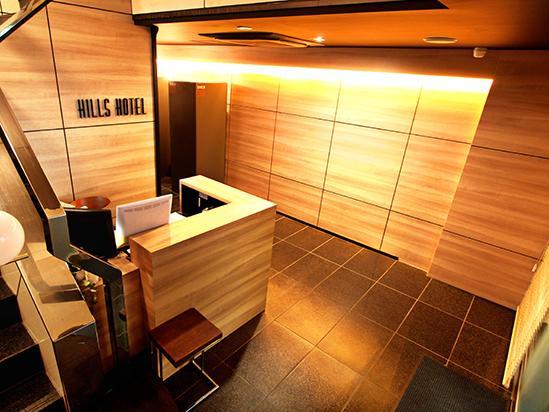 Love hotel Hills Gotanda
