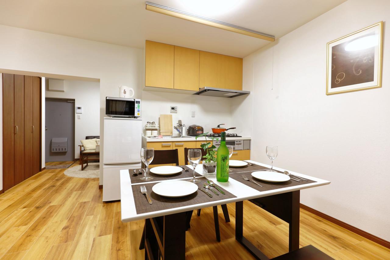 Casa Bianca Shinjuku Guest house