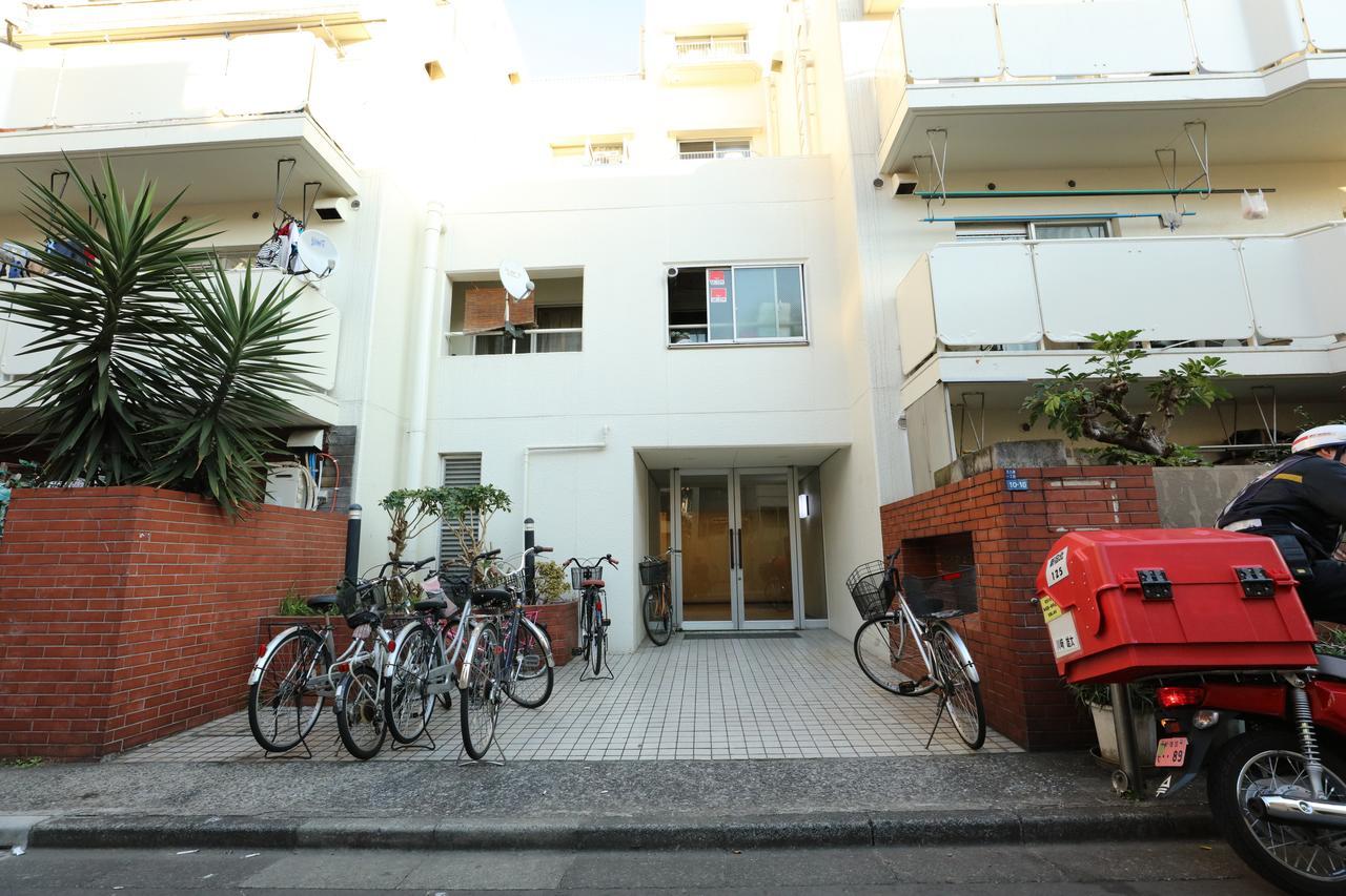 Casa Bianca Shinjuku Guest house Tokyo