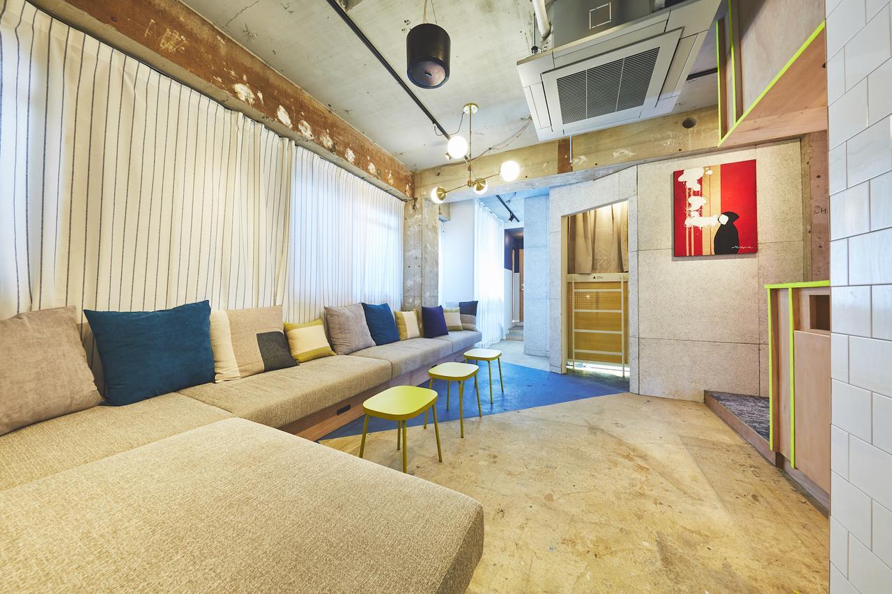 Shimokitazawa Hostel *