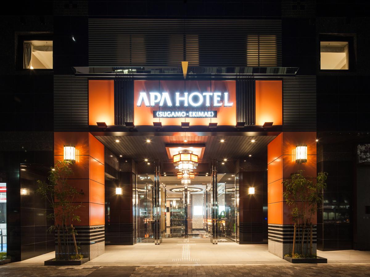 Hotel Apa Sugamo Ekimae 3*