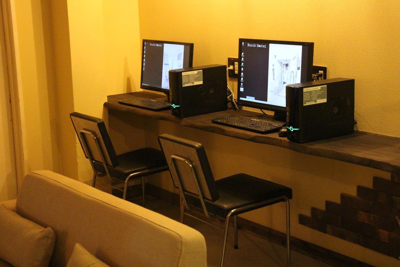 Bocchi Hostel *