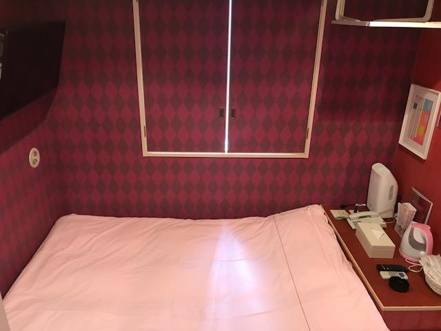 Rouge (adults Only) Love hotel *
