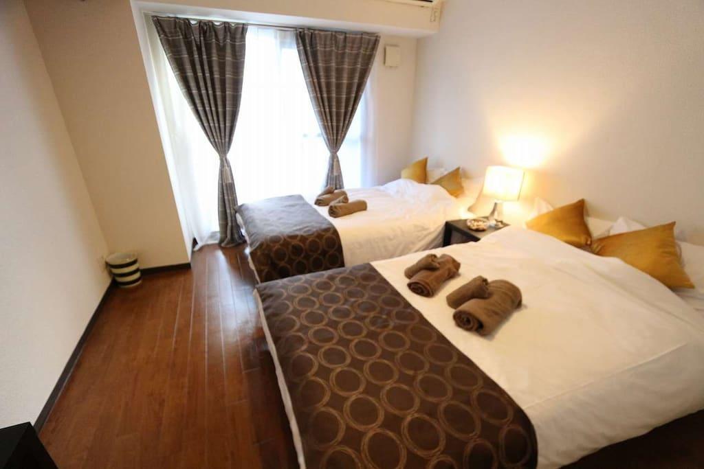 Apartment Shinjuku Rb