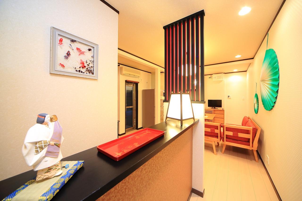 Coto Yui Asakusa Apartment Tokyo
