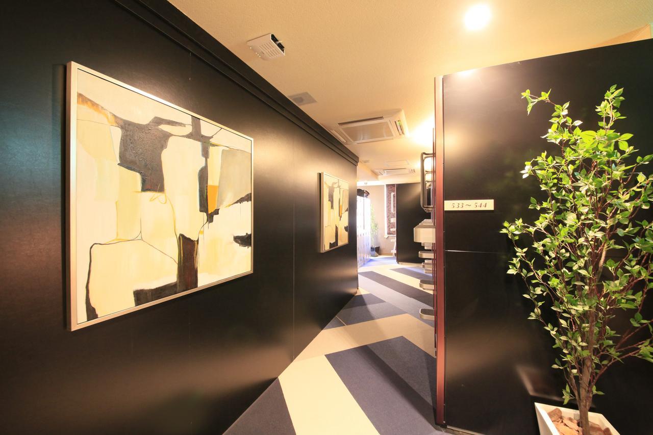 Ueno Station Oriental 1 Male Only Hotel Tokyo