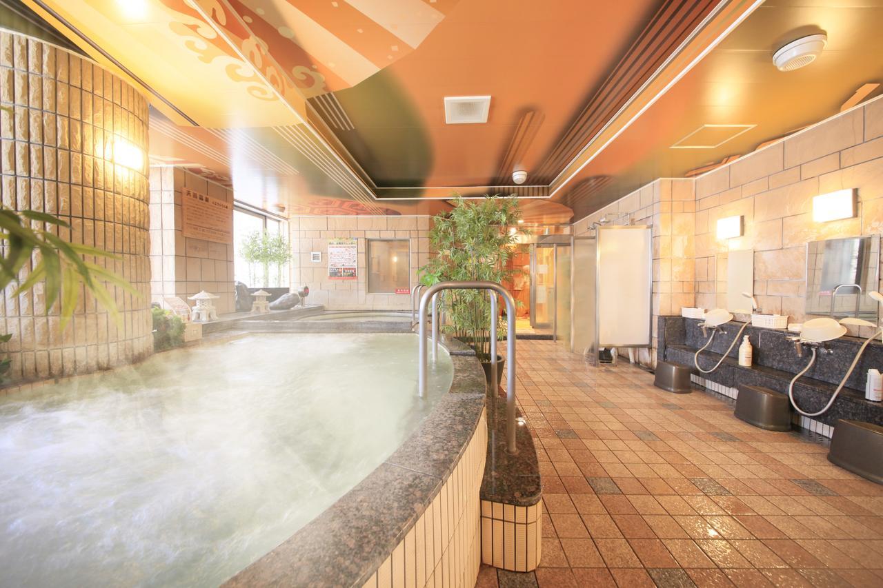 Ueno Station Oriental 1 Male Only Hotel