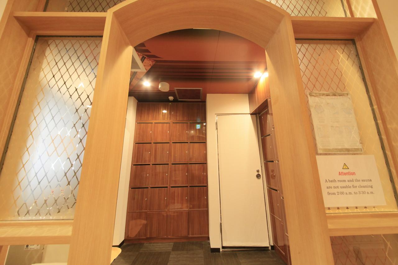 Ueno Station Oriental 1 Male Only Hotel Tokyo