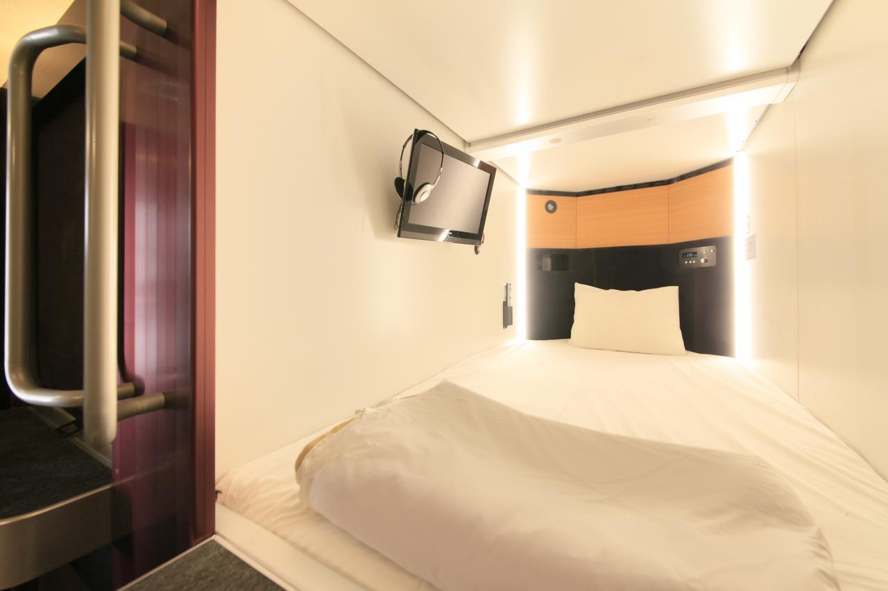 Ueno Station Oriental 1 Male Only Hotel