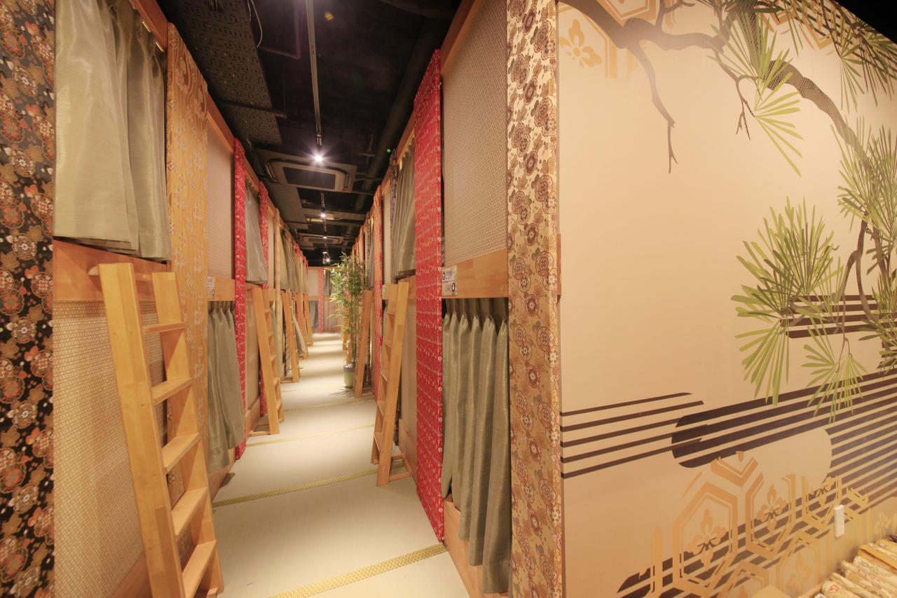 Hotel Ueno Station Oriental 1 Male Only 2*
