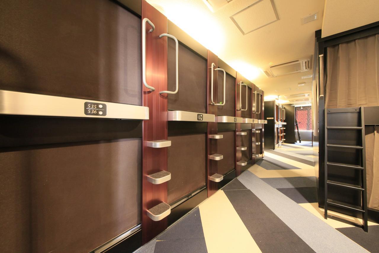 Ueno Station Oriental 1 Male Only Hotel 2*