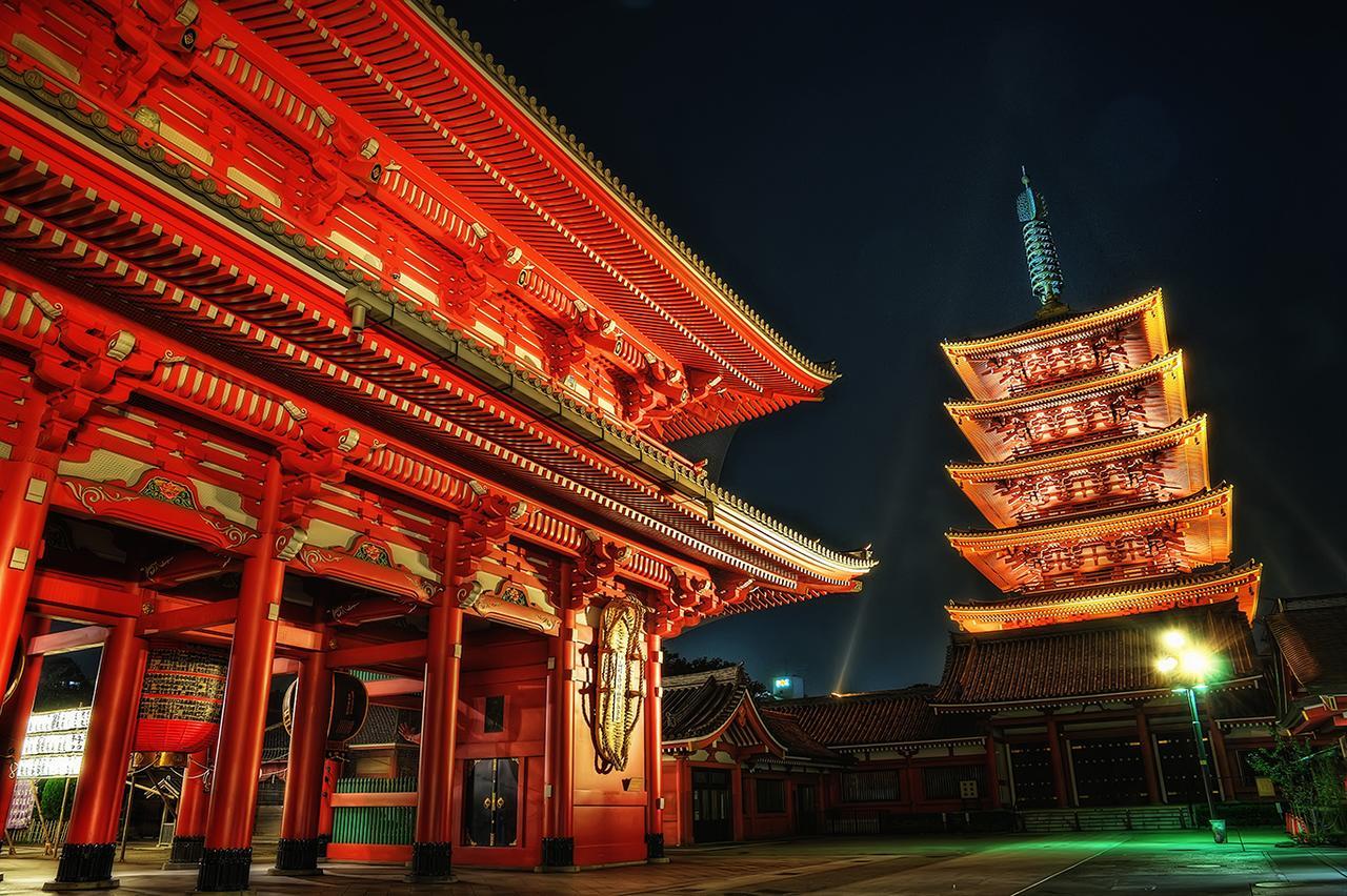 Hostel Samurai Asakusa