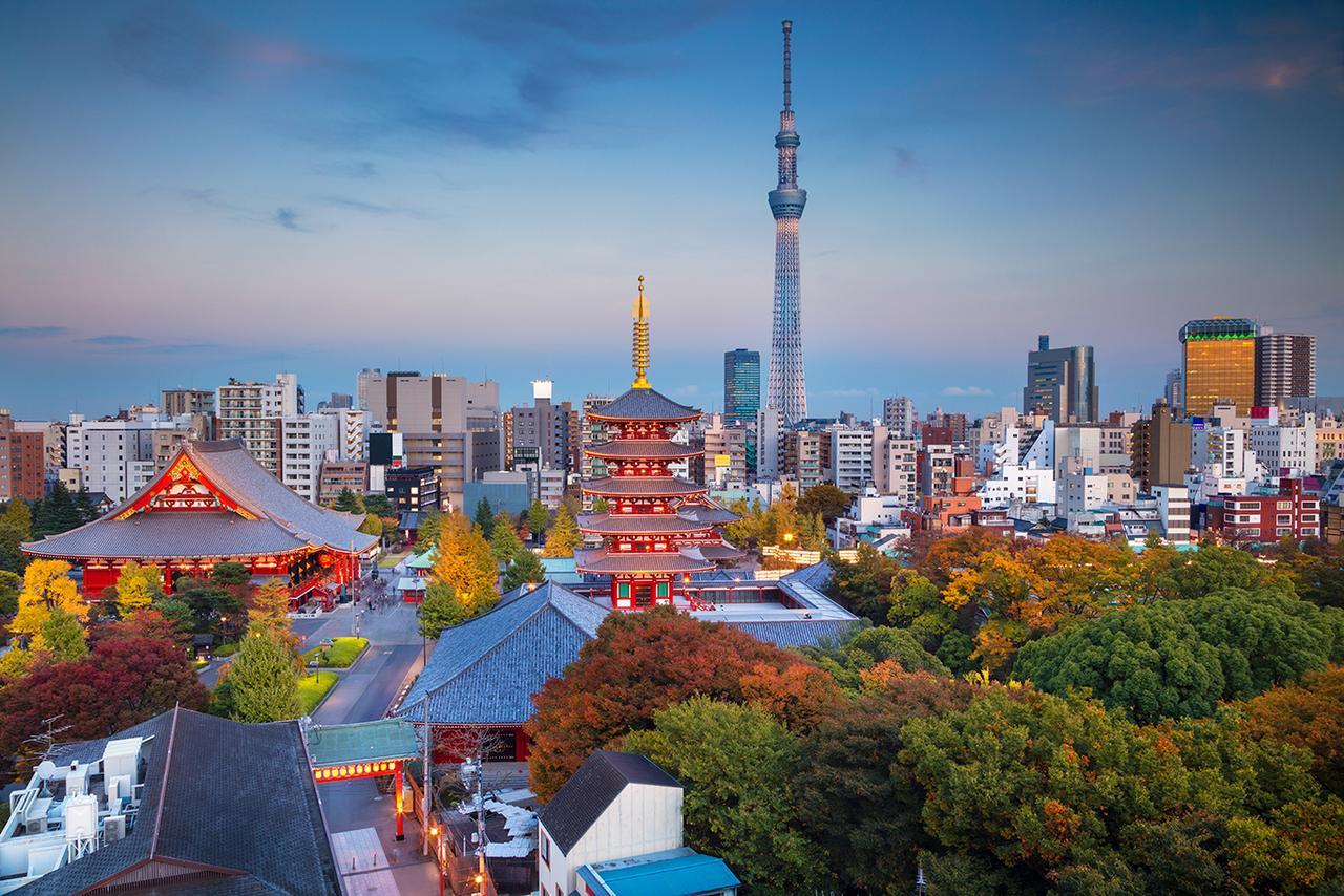 Hostel Samurai Asakusa Tokyo