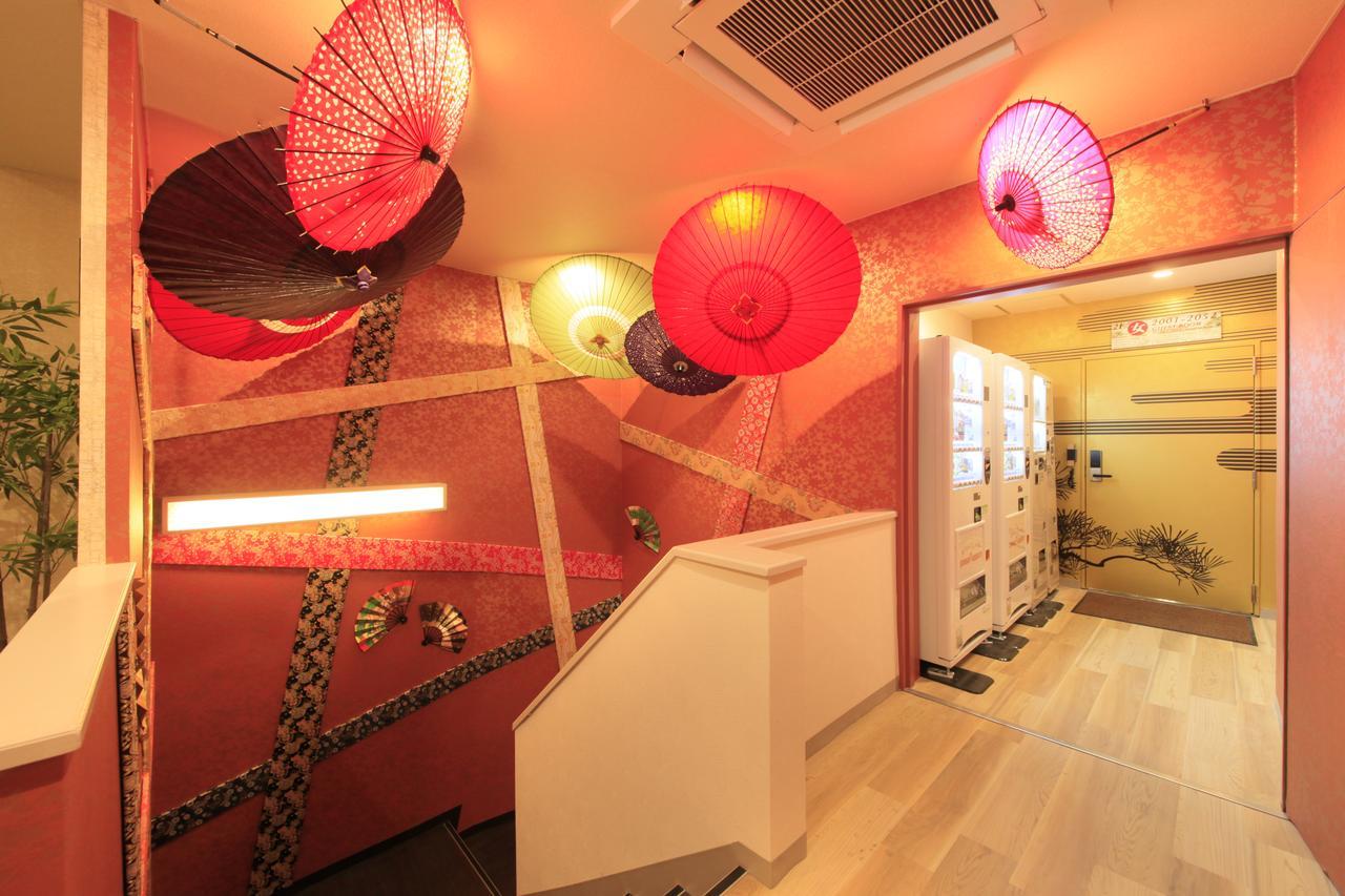Ueno Station Oriental 1 Male Only 2* Tokyo