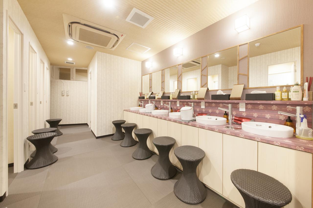 Ueno Station Oriental 1 Male Only Hotel 2*