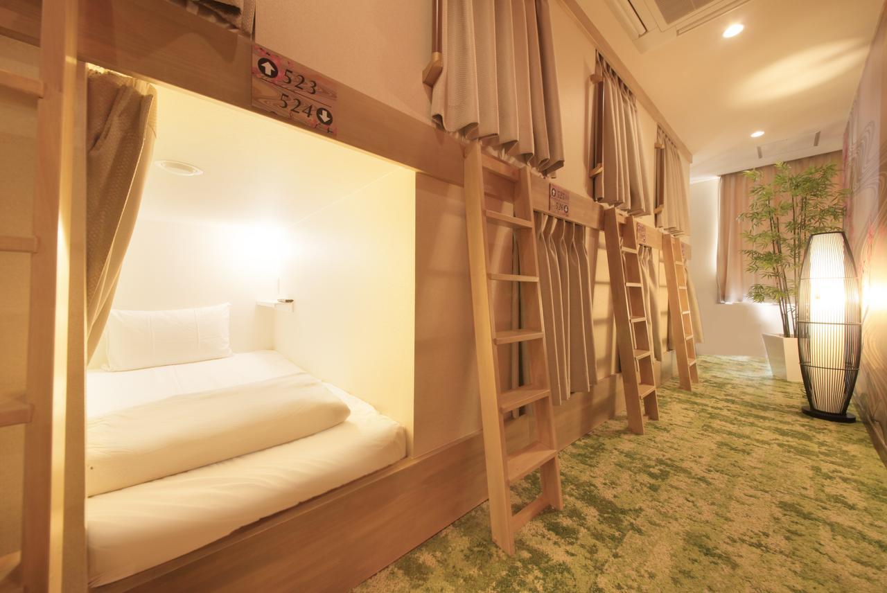 Ueno Station Oriental 1 Male Only 2* Tokyo