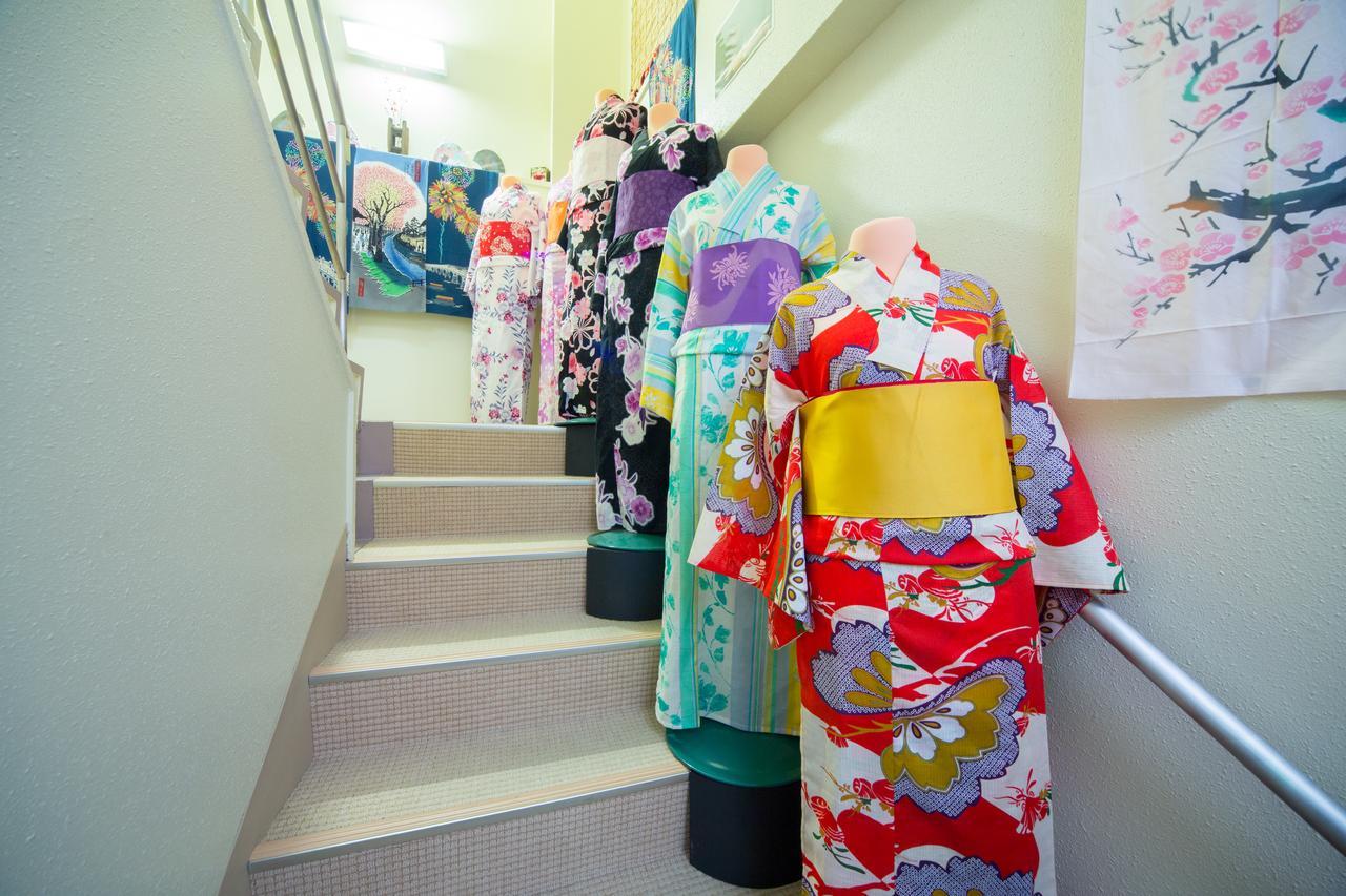 Hostel Ryokan&hostel Wasabi Nippori