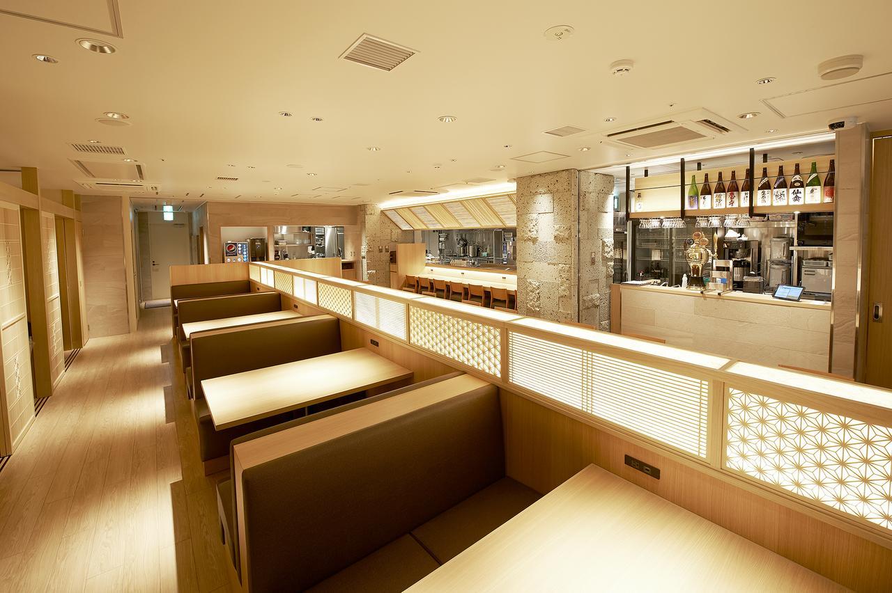 Sotetsu Fresa Kinshicho Hotel Tokyo