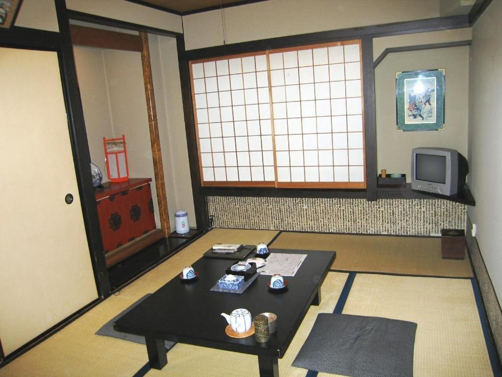 Sadachiyo Ryokan Tokyo