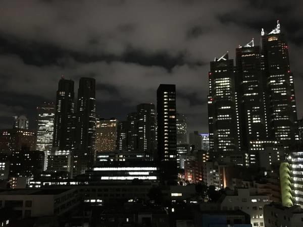 Shinjuku Rb * Tokyo