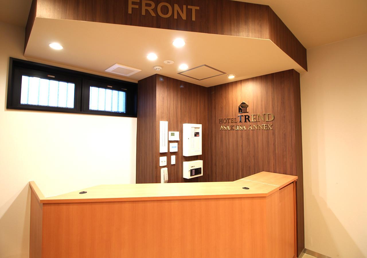 Trend Asakusa Annex * Tokyo