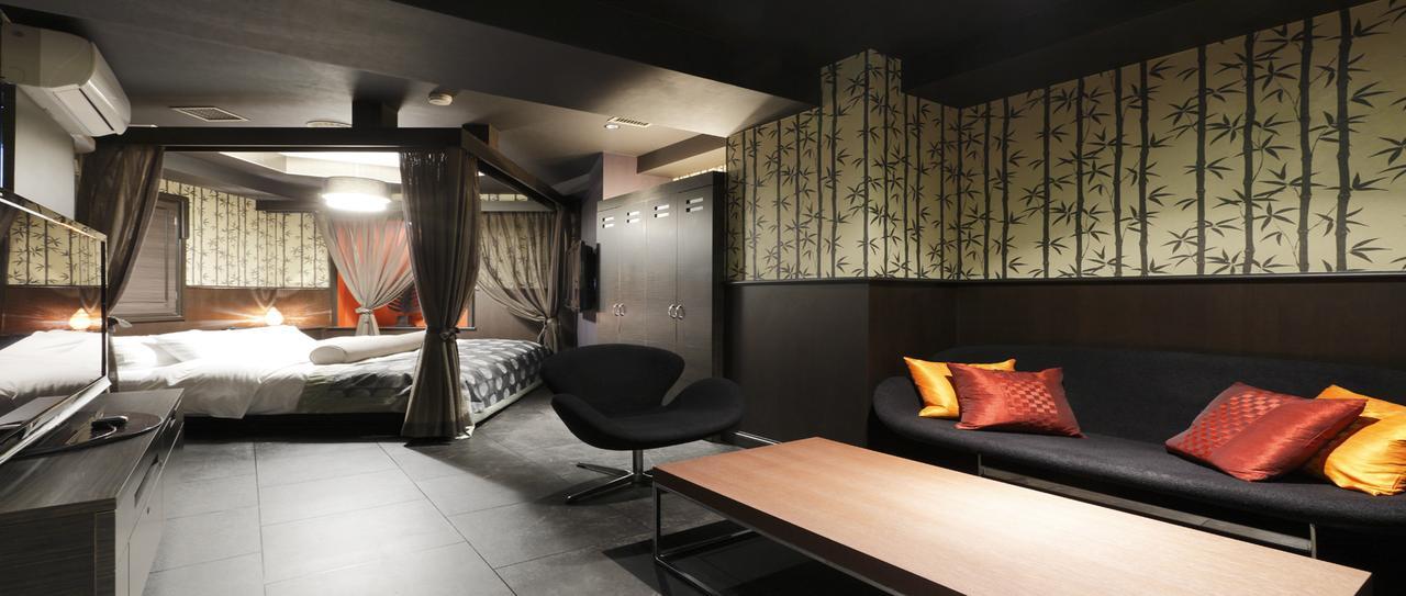 Varkin (adults Only) Hotel Tokyo