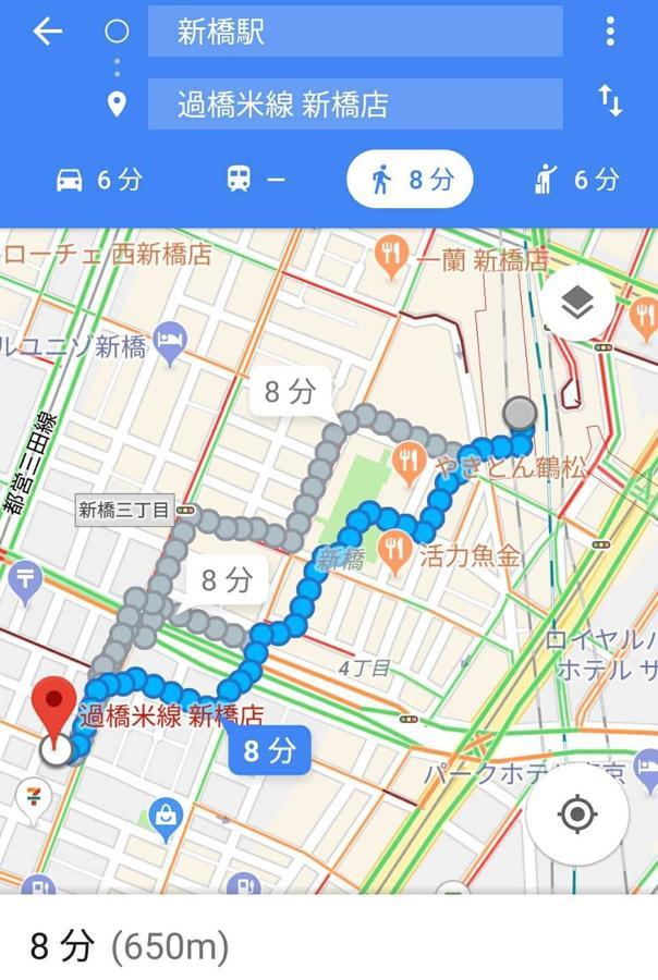 Bnb+ Post Town Shinbashi 5 Hostel Tokyo