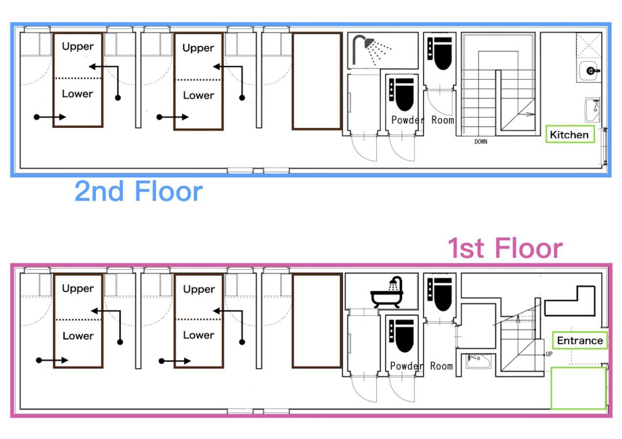 Rumah Bagus Asakusa Holiday home