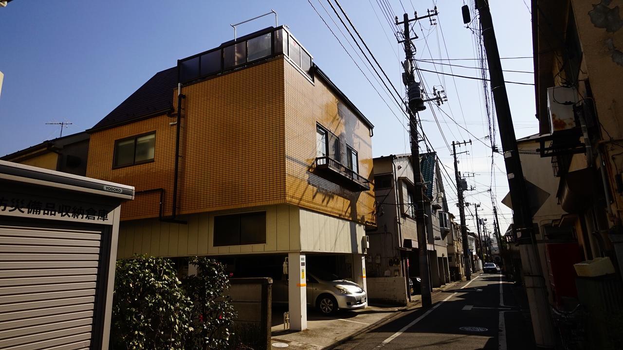 Rainbow Baikaiken Holiday home Tokyo