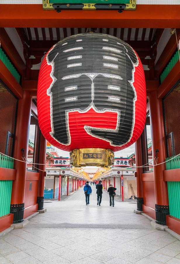 Sakura Asakusa Six