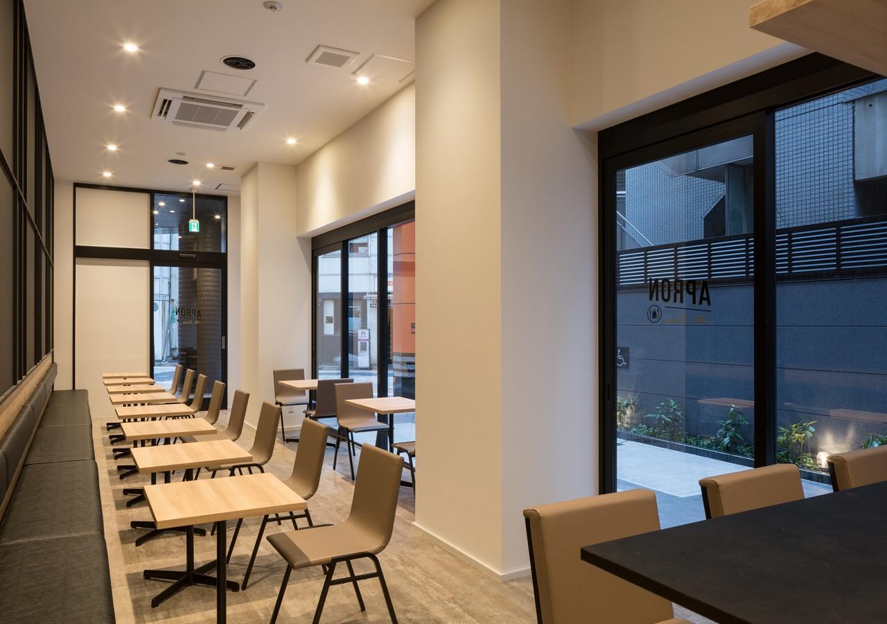 Apa Kanda Ekimae Hotel