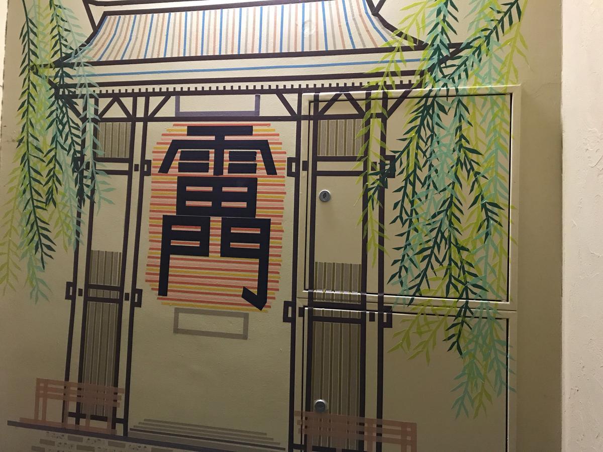 Capsule hotel Khaosan Tokyo Samurai *
