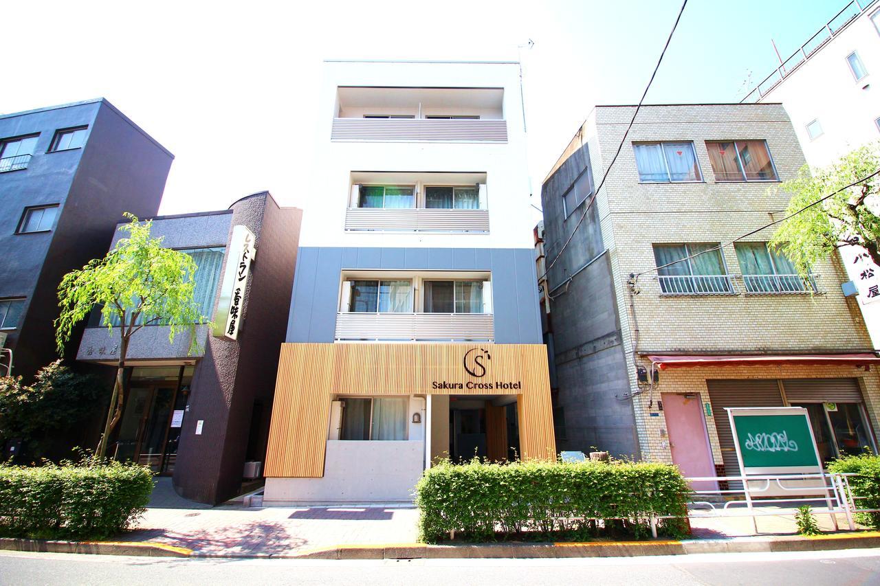 Sakura Cross Ueno Iriya Apartment