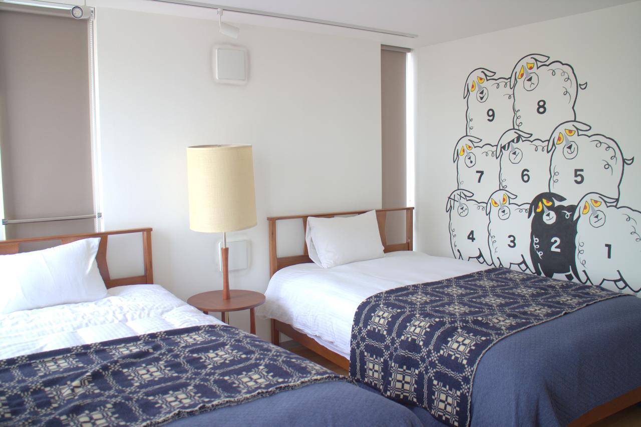 Art Aoca Sanno Sheep Apartment *