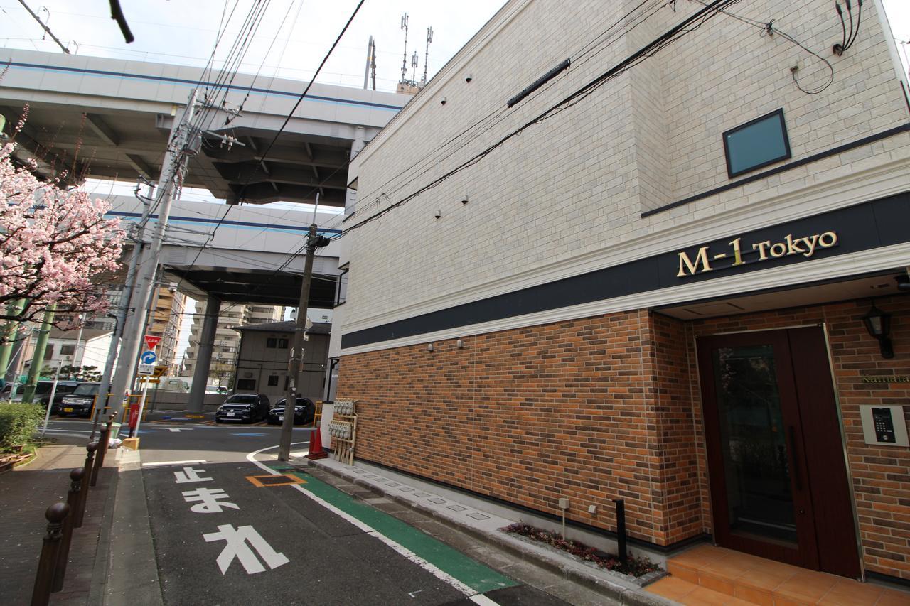 Apartment M-1 Kamata *