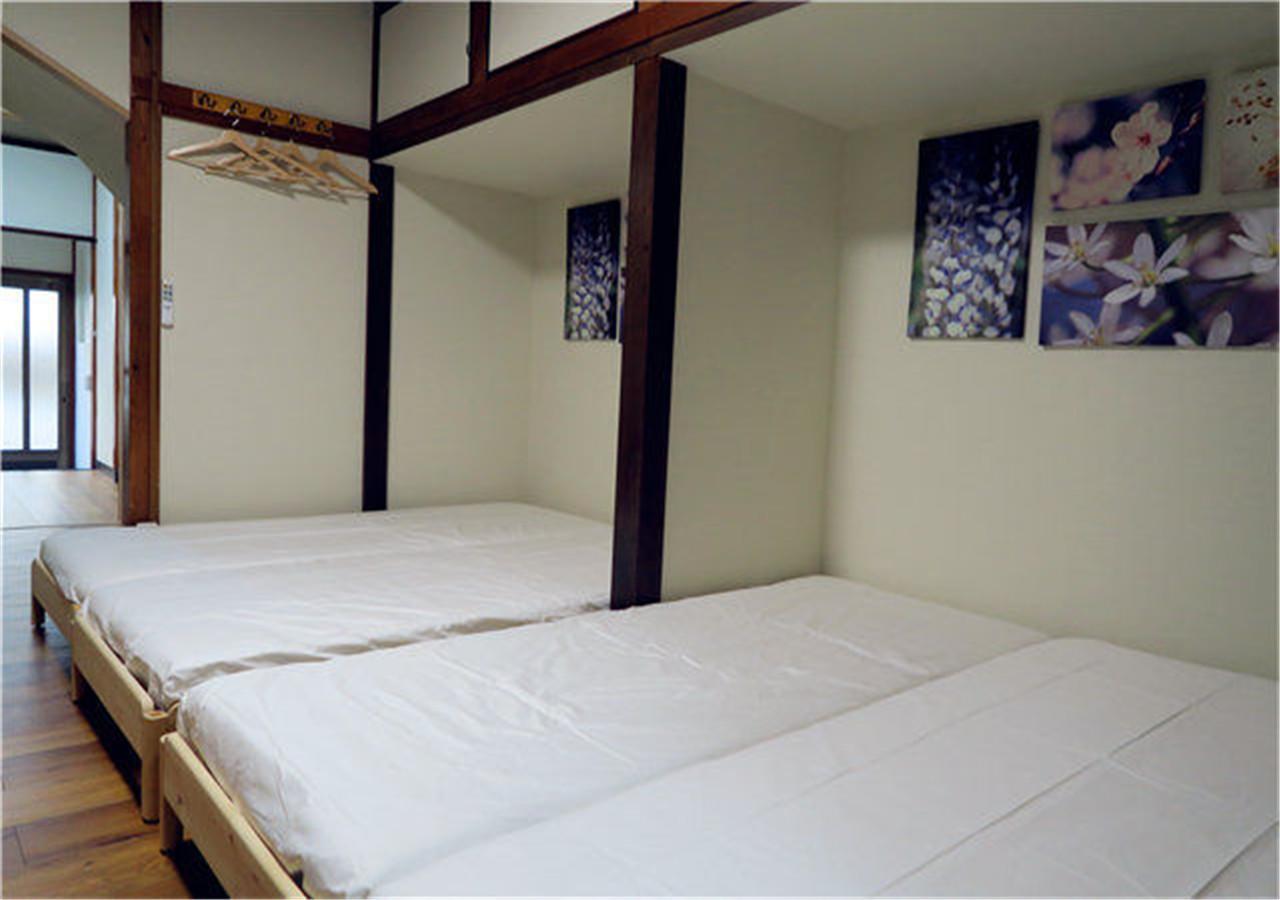 Kiki Houset --self Check-in -- Number & Password Is In The Following Email Guest house Tokyo