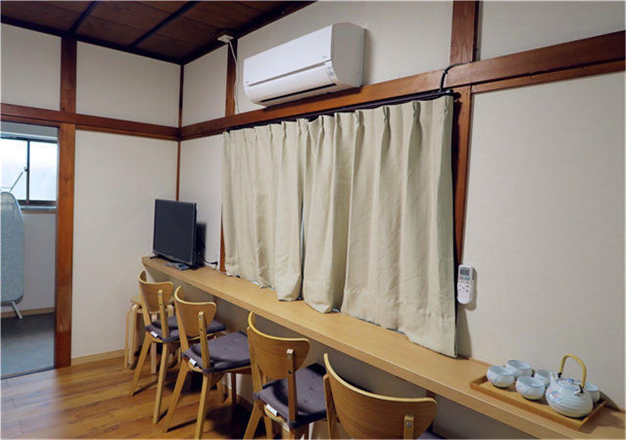 Guest house Kiki Houset --self Check-in -- Number & Password Is In The Following Email *