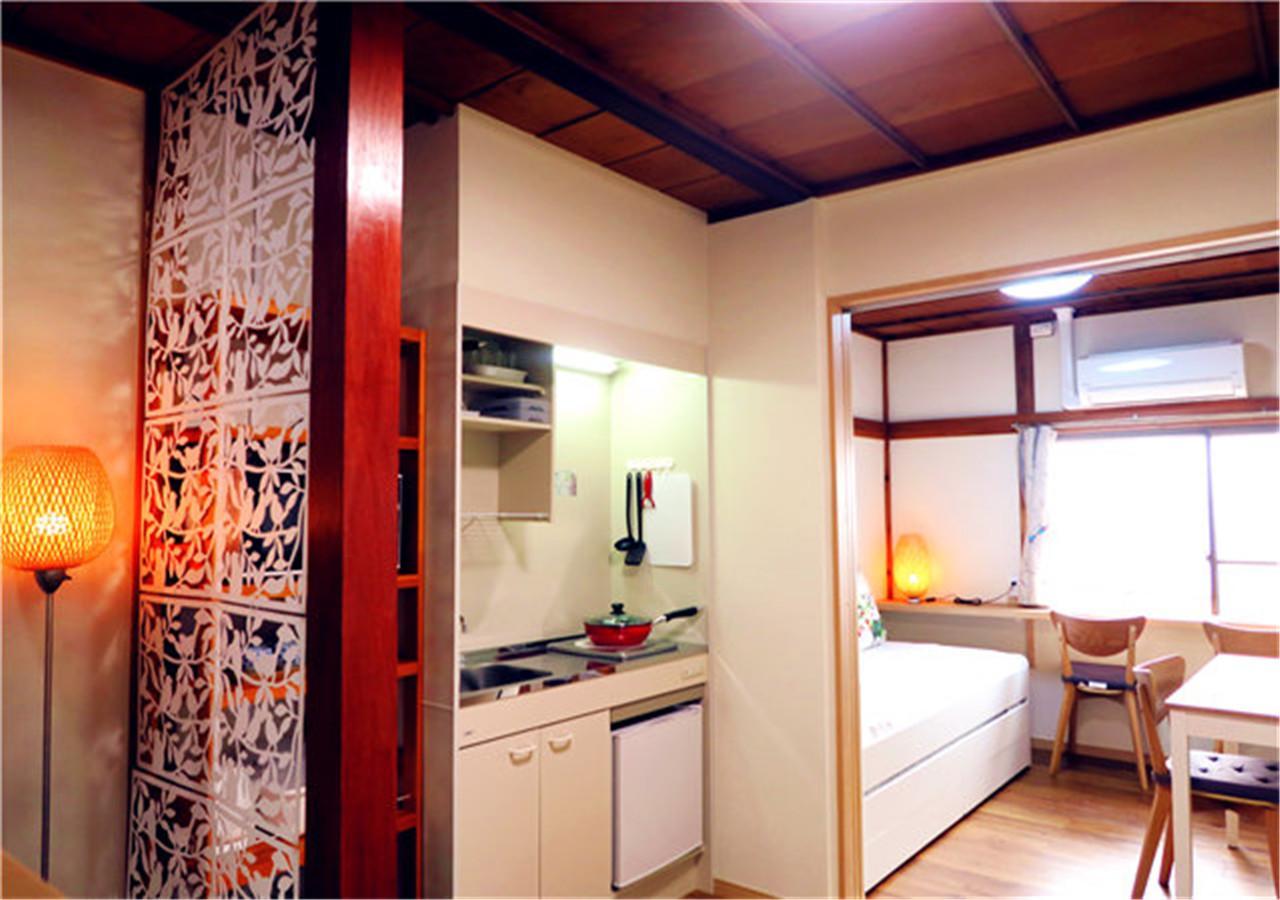 Kiki Houset --self Check-in -- Number & Password Is In The Following Email Guest house Tokyo