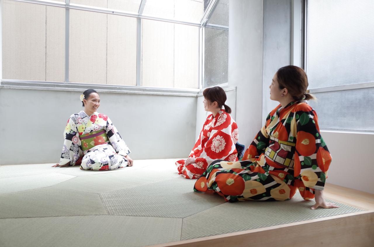 Haru Guest house Tokyo