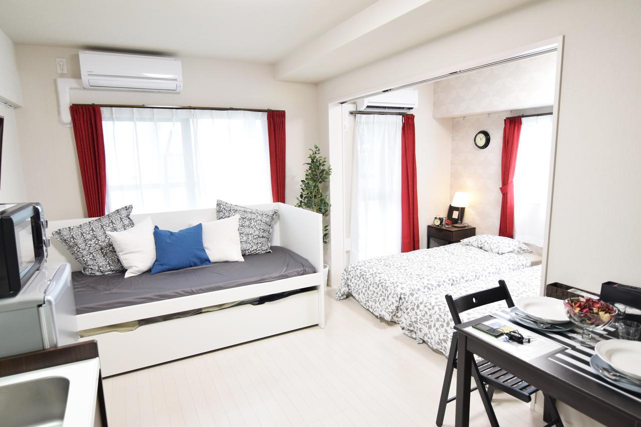 Evergreen Sasazuka 201&202 Apartment Tokyo