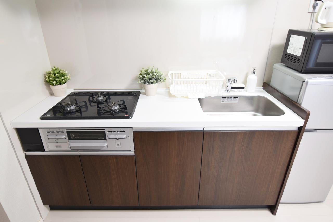 Evergreen Sasazuka 201&202 Apartment Tokyo