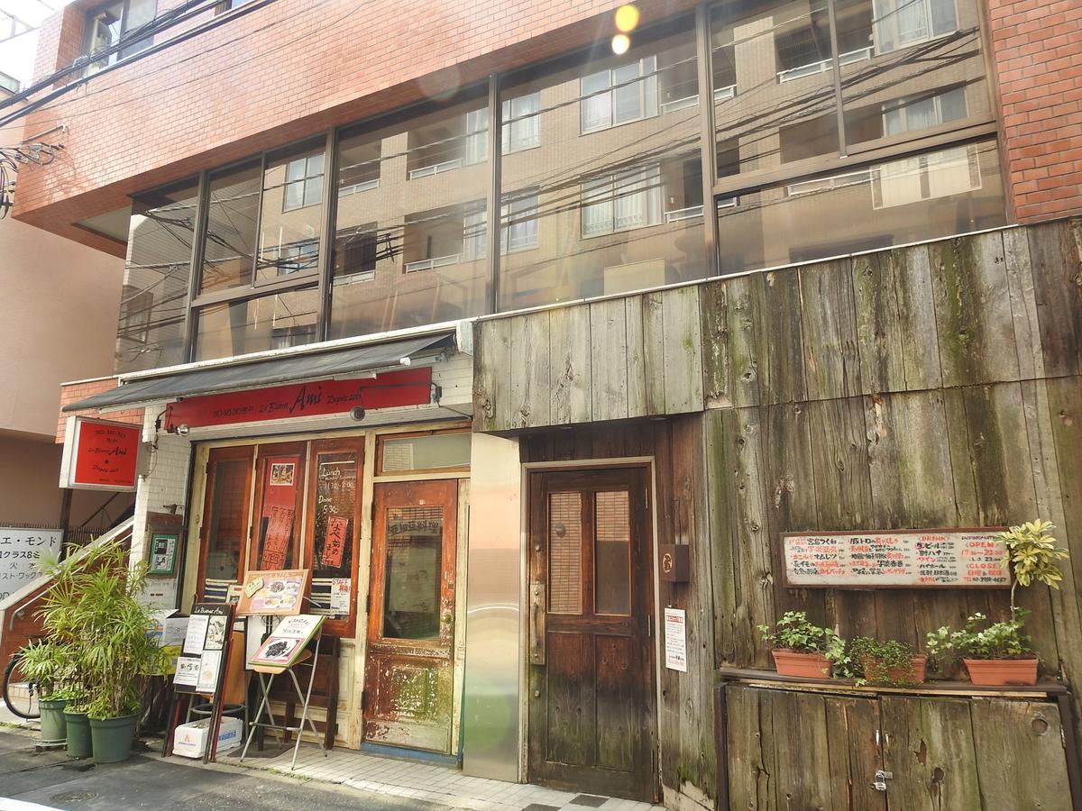 Hostel Bnb+ Secret Base Mejiro *