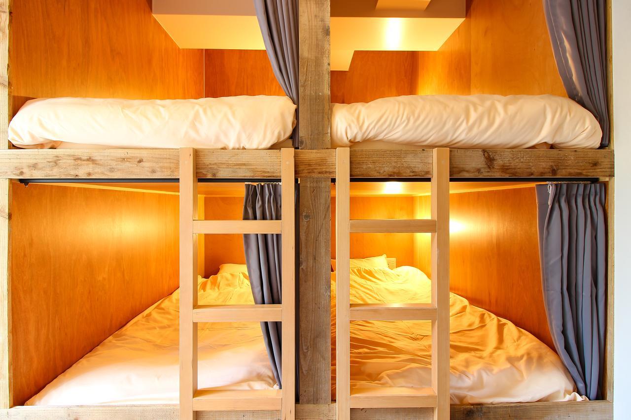 Koru Takanawa Gateway Hostel, Cafe&bar *