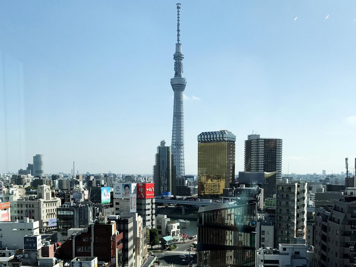 Hotel Gracery Asakusa Tokyo