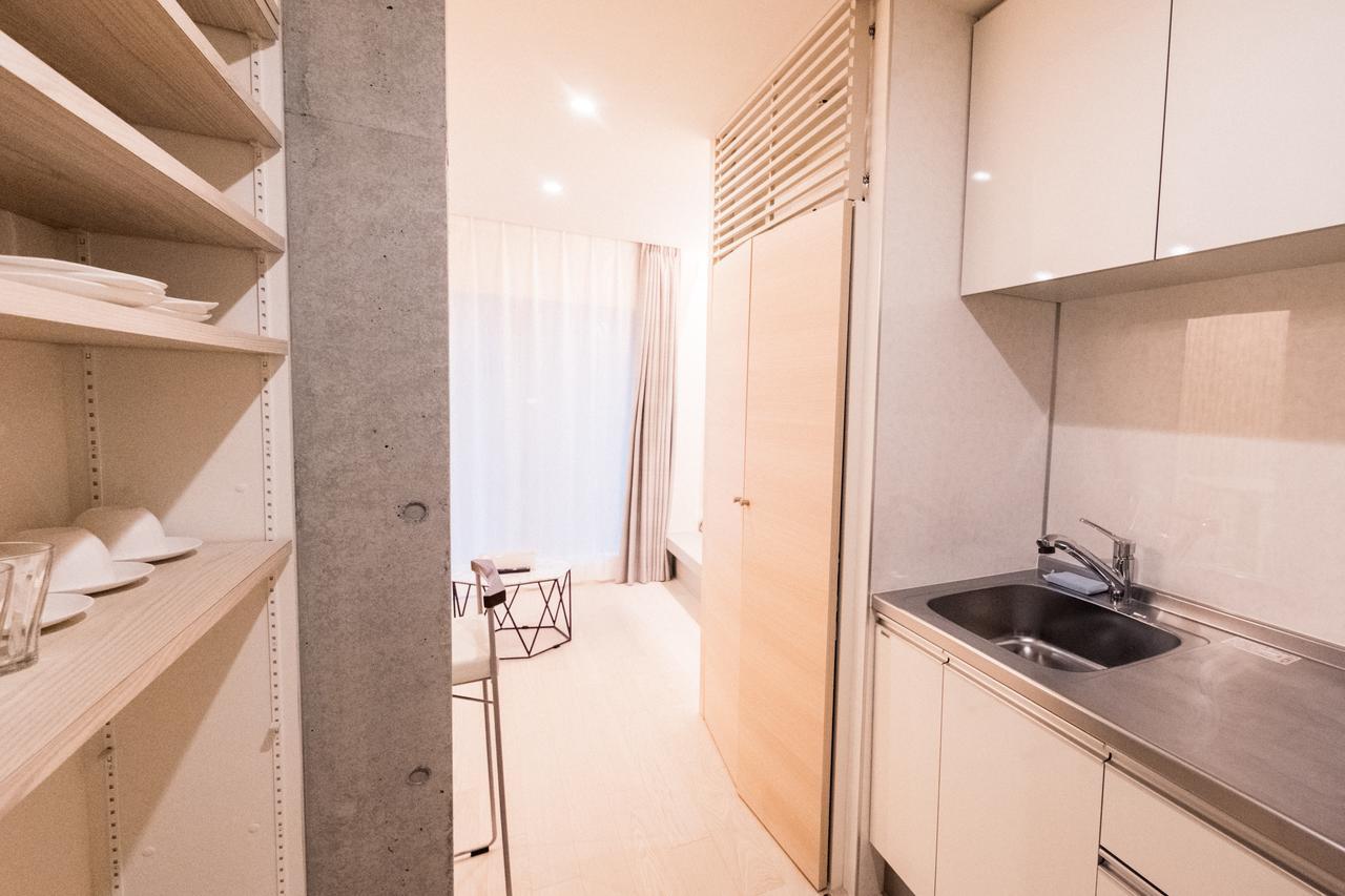 Aparthotel Spatium Ginza