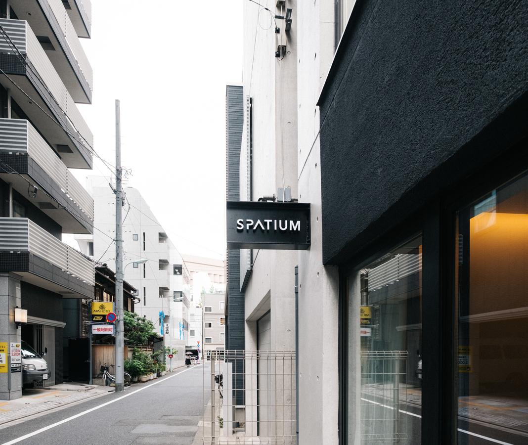 Spatium Ginza 3*